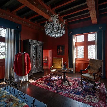 Chateau De Canac Rodez Kültér fotó