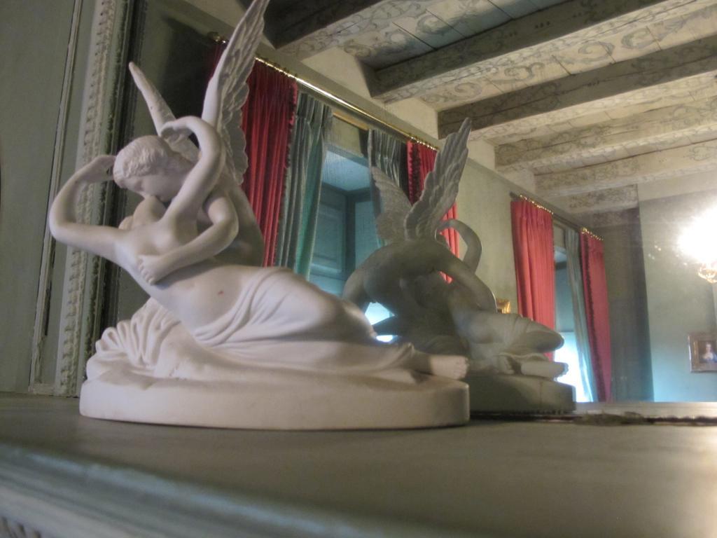 Chateau De Canac Rodez Kültér fotó