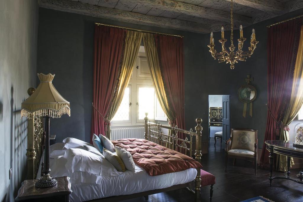 Chateau De Canac Rodez Kültér fotó